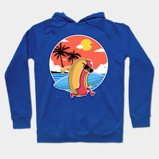 Hot Summer Hoodie